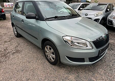 Skoda Fabia 1.2l 44kW