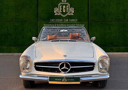 Mercedes-Benz SL 230 Pagode Zustand 2+ | WGA | TÜV neu | Top