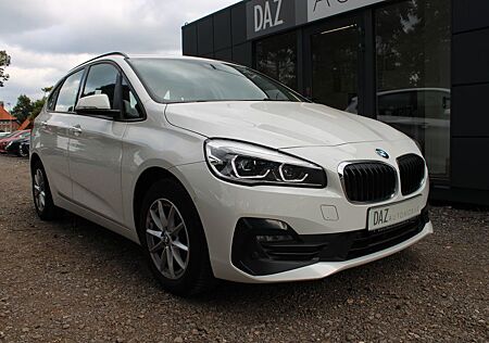 BMW 216 Baureihe 2 Active Tourer d Advantage*AHK