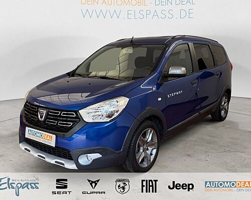 Dacia Lodgy Stepway ALLWETTER NAV KAMERA SITZ.HZG TEMP
