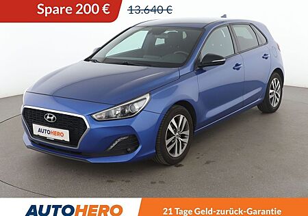 Hyundai i30 1.4 MPI Passion*CAM*PDC*SHZ*SPUR*KLIMA*TEMPO