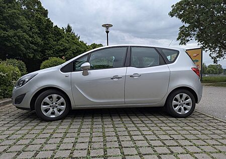 Opel Meriva 1.4 ecoFLEX 88kW Fahrradträger Portaltüre