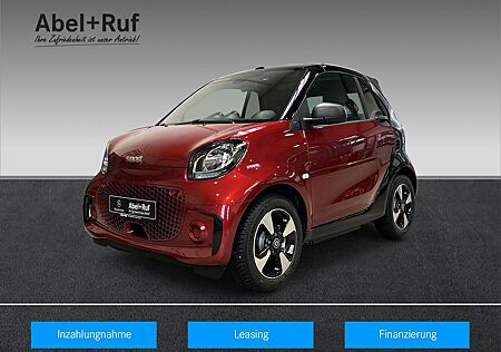 Smart ForTwo EQ cabrio+Tempo+Plus-Paket+SHZ