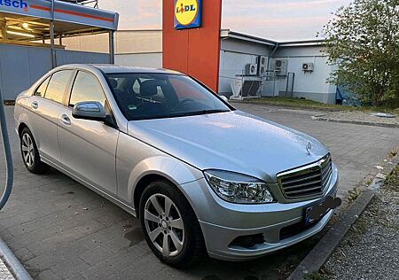 Mercedes-Benz C 200 CDI TÜV-mit Winterreifen