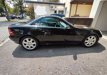 Mercedes-Benz SLK 230 KOMPRESSOR -