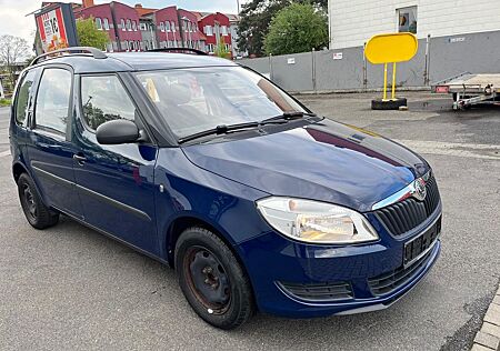 Skoda Roomster Plus Edition