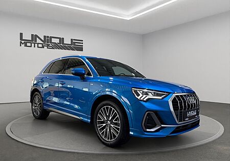 Audi Q3 40 TFSI quattro 3xS line/ACC/AHK/Matrix/19