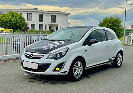 Opel Corsa 1.4 COLOR RACE 8 Fach Bereift TÜV NEU