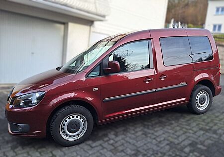 VW Caddy Volkswagen 2,0 EcoFuel 80kW Roncalli 5-Sitze Roncalli
