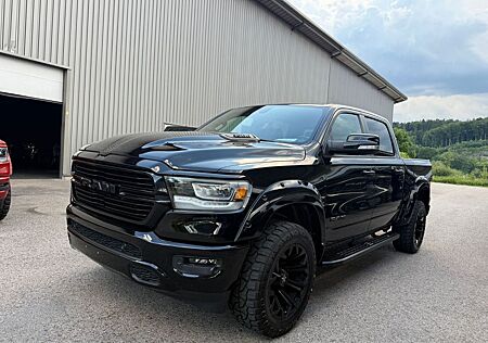 Dodge RAM 1500 HEMI 5.7L CREW CAB LARAMIE SPORT