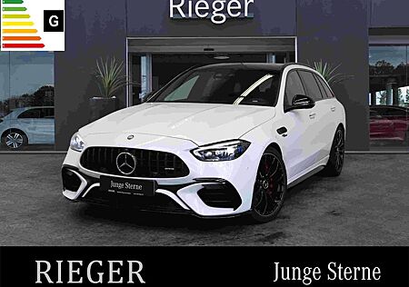 Mercedes-Benz C 63 AMG T S E PERFORMANCE*Pano*HUD*20"MEMORY+++