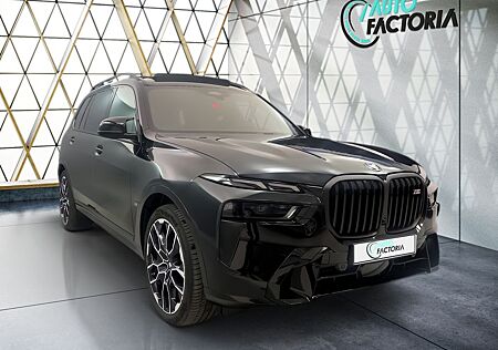 BMW X7 M60I 530PS G8+PANO+NAVI+LEDER+360KAM -25%