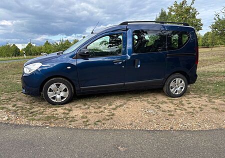 Dacia Dokker gebraucht kaufen Dacia Dokker SCe 100 Comfort Comfort