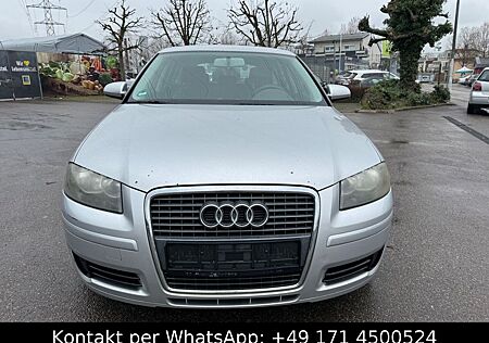 Audi A3 Sportback 1.6 FSI Attraction *Klima *Gepflegt