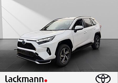 Toyota RAV 4 4x4 Teamplayer Plug-in Hybrid 2,5L Hybrid,
