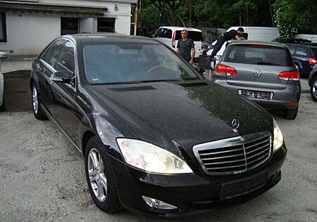 Mercedes-Benz S 420 CDI VOLLLLL TUF 05 27