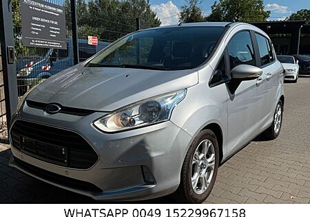 Ford B-Max 1,0 ECOBOOST ZAHNRIEMEN INSPEKTION TÜV NEU