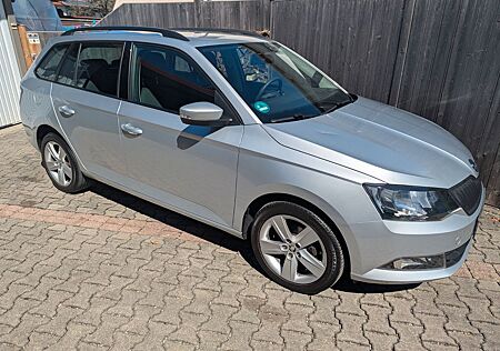 Skoda Fabia 1.0l TSI COOL PLUS Combi COOL PLUS
