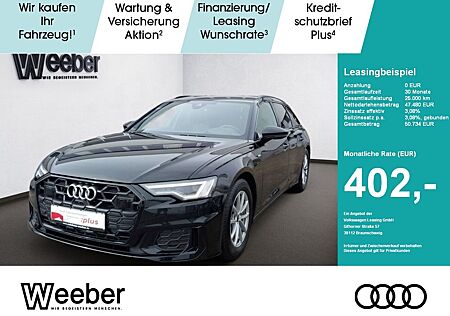 Audi A6 Avant S line *BLACKSTYLE*HUD*MATRIX*NAVI*5J G