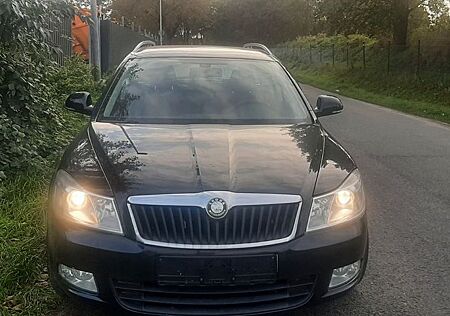 Skoda Octavia 1.8 TSI Ambiente