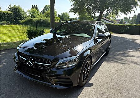 Mercedes-Benz C 200 4MATIC T Autom. -