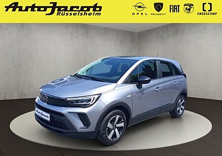 Opel Crossland X Crossland 1.2 Edition Android Auto Sitzhzg LED