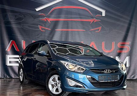 Hyundai i40 2.0Style*1Vorbesitzer*TüvNeu*ServiceNeu