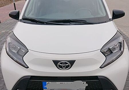 Toyota Aygo (X) Aygo (X) 1.0-l-VVT-i Play Play