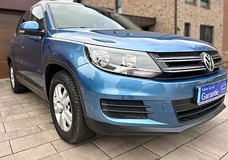 VW Tiguan Volkswagen & Fun BMT *Scheckheft* Garantie plus