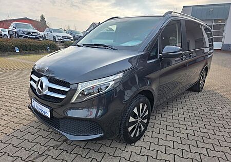 Mercedes-Benz V 220 d EDITION 4MATIC lang/ Automatik/ 6-Sitzer