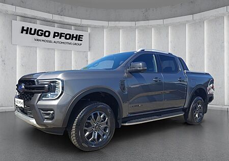 Ford Ranger Wildtrak 2.0 EB DK e-4WD LED ACC AHK LEDE