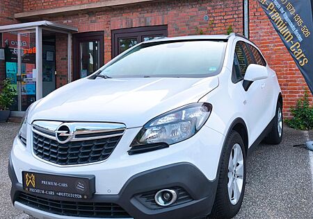 Opel Mokka Edition TOP ZUSTAND+AUTOMATIK+5J Garantie!
