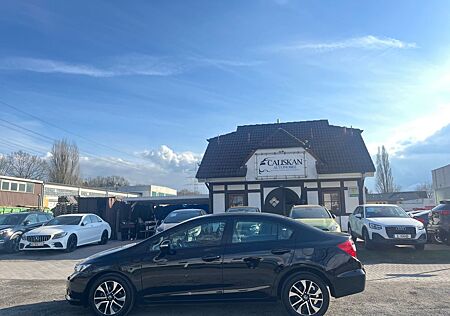 Honda Civic Lim. 4-trg.*PDC*SZ*TÜV NEU