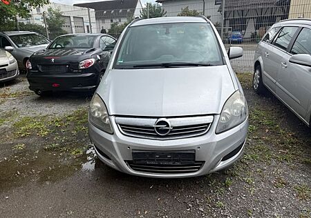 Opel Zafira 1.7 CDTI ecoFLEX Family 92kW