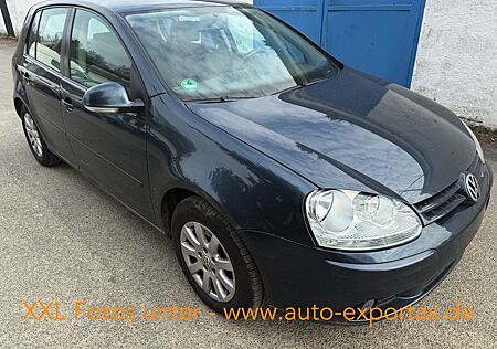 VW Golf Volkswagen 2.0 TDI 4Türen,Klimatronic,SitzHzg,Alu,AHK