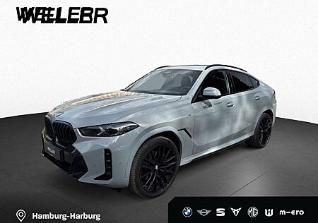 BMW X6 xDr 40iA M SPORT PRO SkyL,StHzg,AHK,B+W,Alu22
