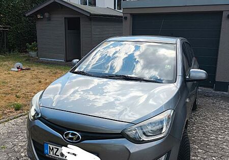 Hyundai i20 - Kleinwagen für Fahranfänger oder die Stadt