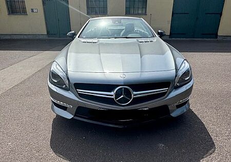 Mercedes-Benz SL 63 AMG Edition 1 AMG Edition 1