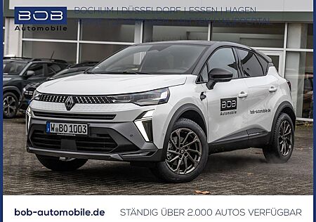 Renault Captur Esprit Alpine Full Hybrid 8-fach bereift