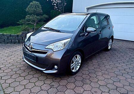 Toyota Verso-S Club AUTOMATIK,PANO,BLUETOOTH,TÜV 7-27