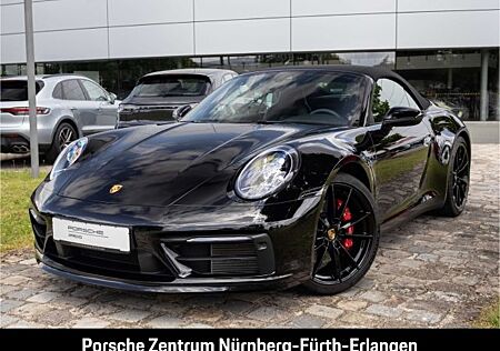 Porsche 992 911 Carrera S Cabriolet SportDesign Sportabg