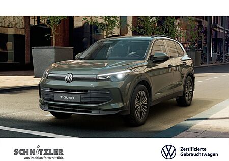 VW Tiguan Volkswagen 1.5 TSI DSG Life LED/NAVI/KAMERA/5J.GARA+
