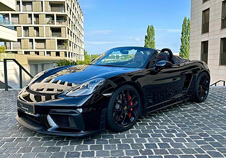 Porsche Boxster 718 Spyder 4.0*Chrono Sport*XPEL*BOSE*