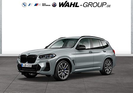 BMW X3 M40d LC PROF LASER KOMFORTZG LEDER HUD HIFI H