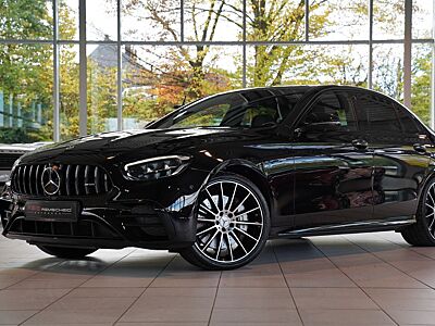 Mercedes-Benz E 53 AMG 4M+ Limousine *2.H *20 *Perf-AGA *Pano