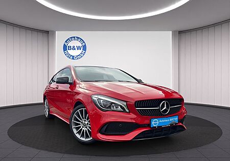 Mercedes-Benz CLA 200 Shooting Brake CLA200 AMG-Line NIGHT*PANO*LED*SHZ*TEMP*2xPDC