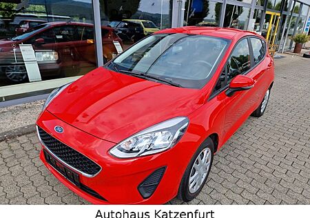 Ford Fiesta Trend/Klima/Bluetooth/1.Hand/#38
