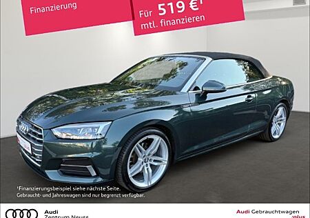 Audi A5 Cabrio Sport 2.0 TFSI 6-Gang