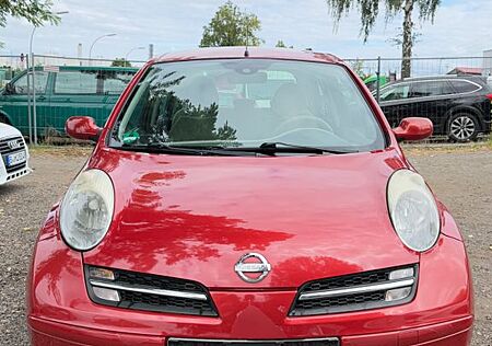 Nissan Micra Acenta