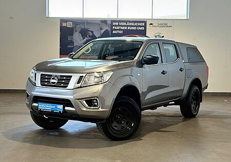 Nissan Navara NP300 2.3 dCi Visia Double Cab 4x4+AHK